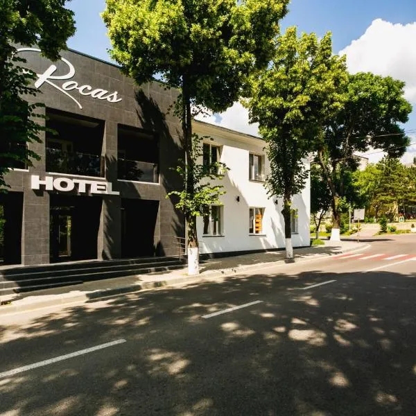 ROCAS Hotel, hotell sihtkohas Orhei