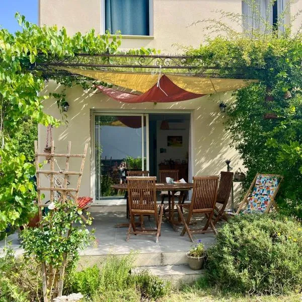 Chambre privée, hotel v destinaci Tulette