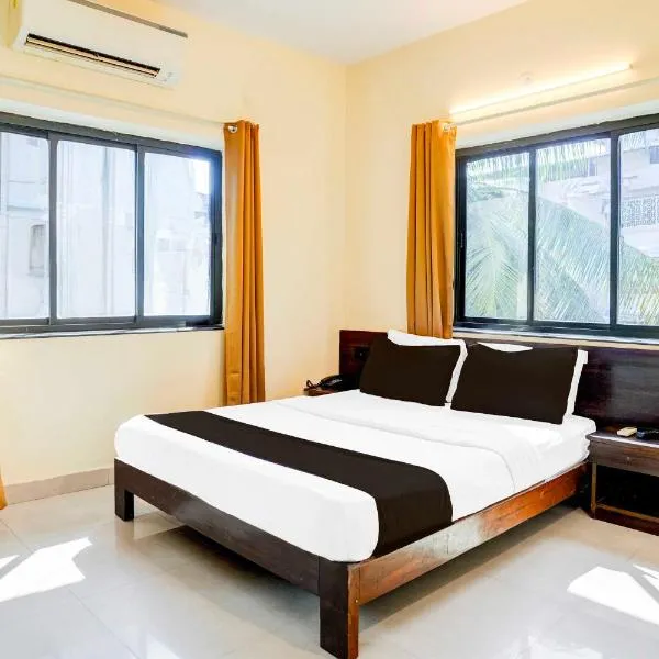 Hotel O Goa Miramar Beach, готель у місті Goa