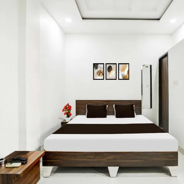 Hotel O Ujjain City Centre, hotel in Ujjain