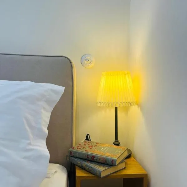 Ntiniakos House, hotel in Plomarion