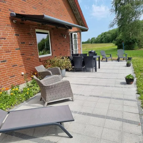Kastanjegaarden, hotel di Ansager