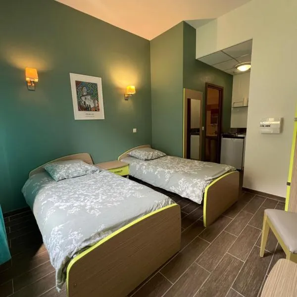 Auberge Lou Poumié, hotel v destinaci Pierlas