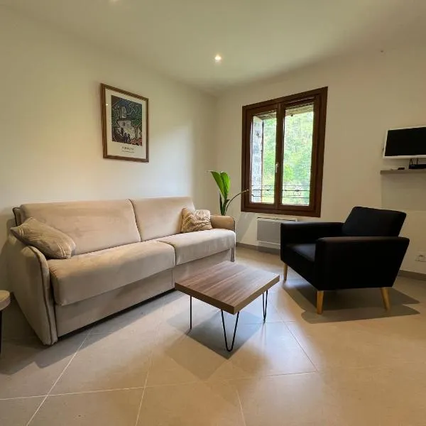 Auberge Lou Poumié, hotel em Pierlas