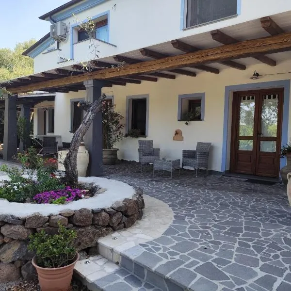 Residenza di Campagna Dolmen Motorra, hotel v destinaci Dorgali