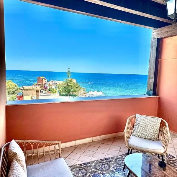 Hotel Borgo di Ciàula, hotel v destinácii Santa Flavia