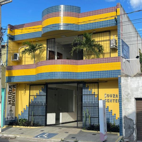 Pousada Maria Bonita - Centro, 10min da Praia de Camapum, Macau RN - Foto 5