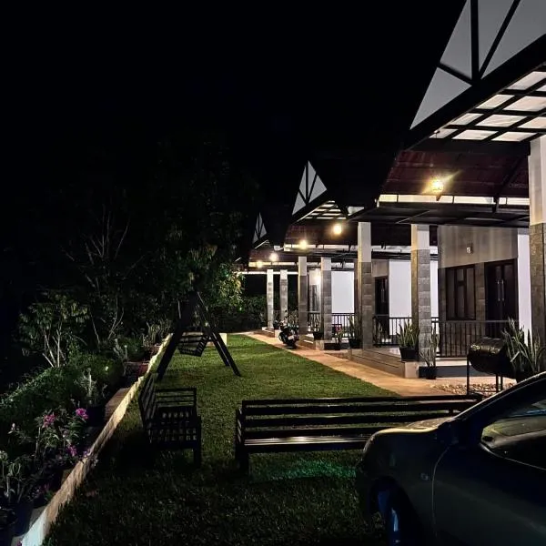 Meghamalhar, hotel in Mānantoddy