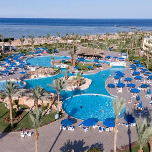 Amwaj Oyoun Resort、シャルム・エル・シェイクのホテル