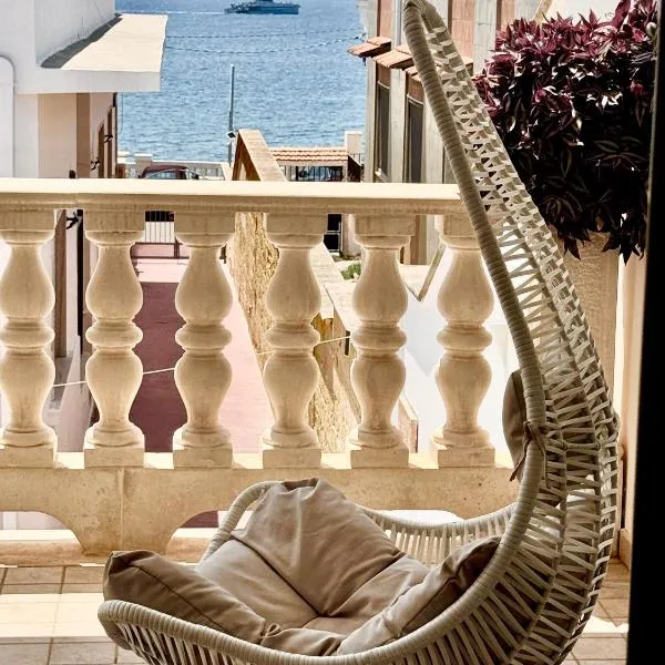 B&B Santa Maria Di Leuca, hotel v destinaci Leuca