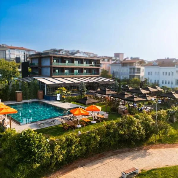 MAVİ MARİN BOUTIQUE HOTEL, hotel v destinaci Ordu