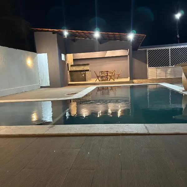 Pousada Alvorecer, hotel in Santo Amaro