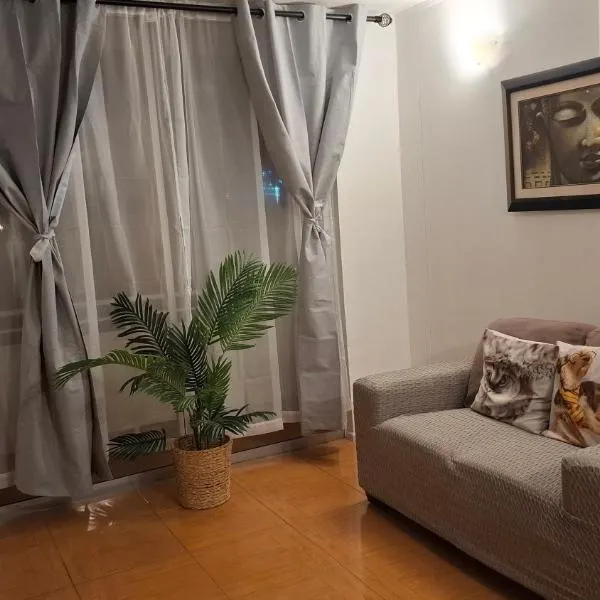 117 Cachapoal, hotel in La Serena