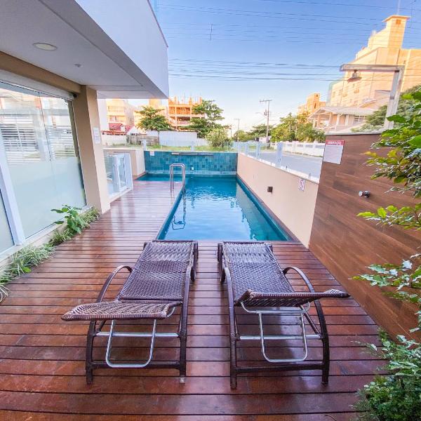 Relaxamento e Lazer a 100m da Praia de Palmas - 0127
