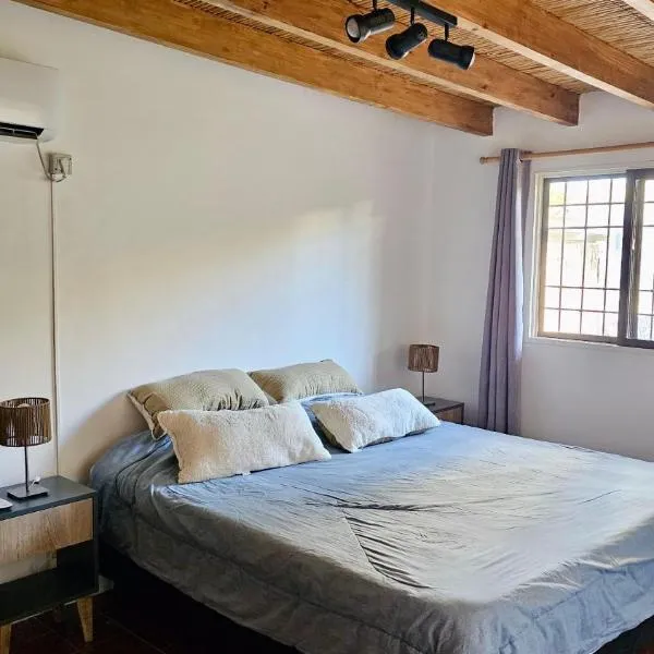 La Posada Escondida Chacras-Mendoza, hotel v destinaci Ciudad Lujan de Cuyo