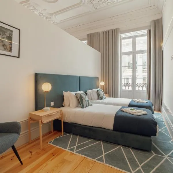 Heart of Porto Apartments by Vacationy – hotel w Porto