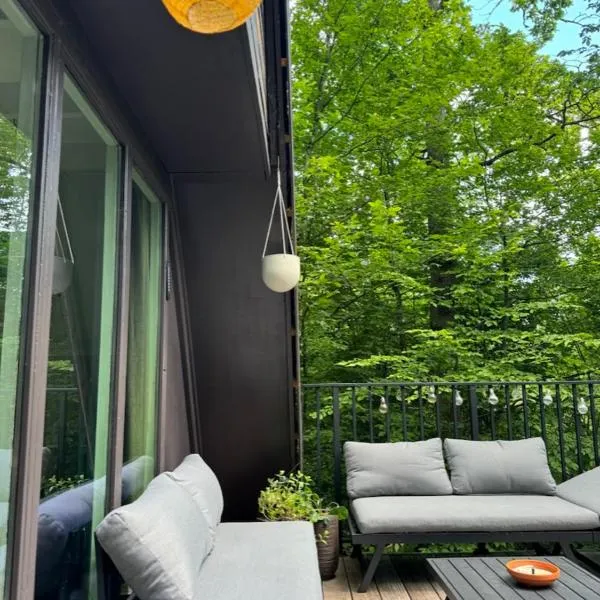 A - (frame) - Like A dream, hotel in Durbuy