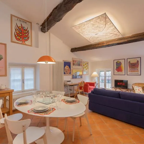 A Casa di Ross