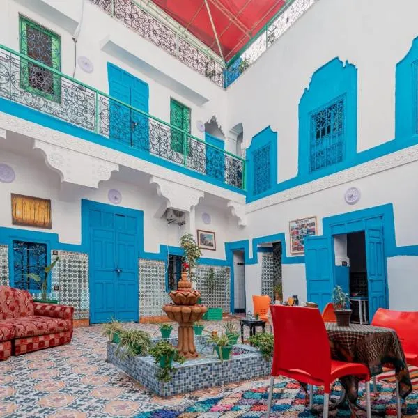Riad Dar Medina Land, hotel di Marrakech