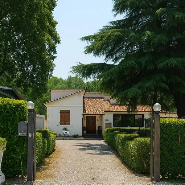 B&B La Quercia, hotel v destinaci Orte