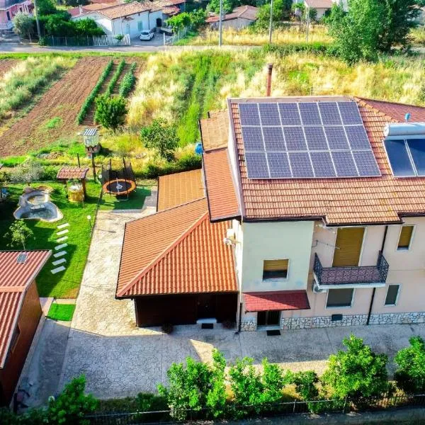 SoleLuna B&B, hotel v destinaci Rende