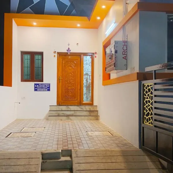 RMS Homestay Madurai, hotel en Madurai