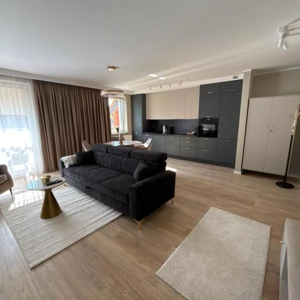 Apartament Symsar, hotel v destinaci Lidzbark Warmiński