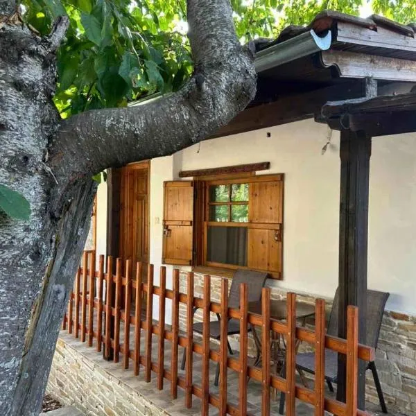 Cottage House, hotel v destinaci Mikrós Prínos