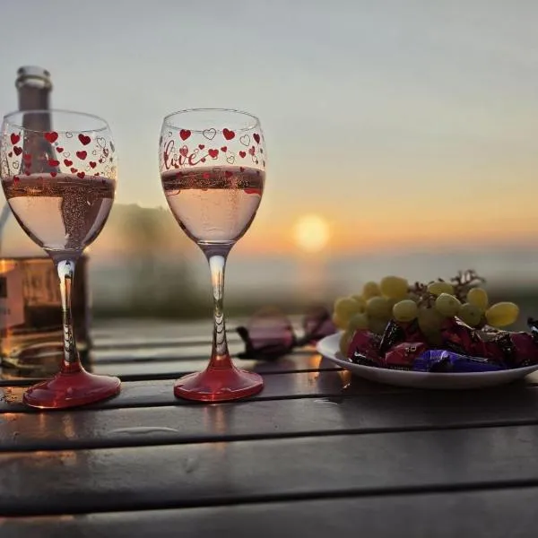 Best Caravan & Camping on the Beach, hotel v destinaci Narva-Jõesuu