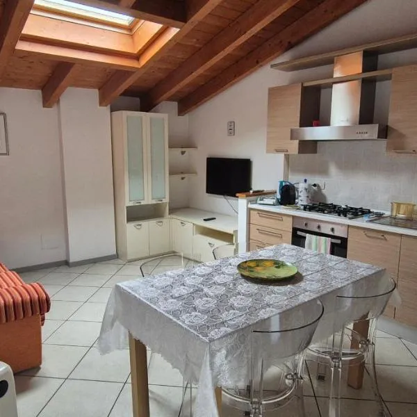 Le Mura Holiday Home in Gera, hotell i Pizzighettone