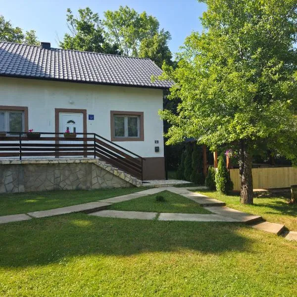 Country house Plitvice, hotel v destinaci Plitvica selo