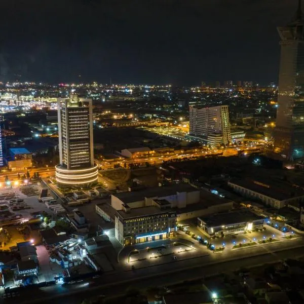 Volga Hotel Baku, hotel v destinaci Baku
