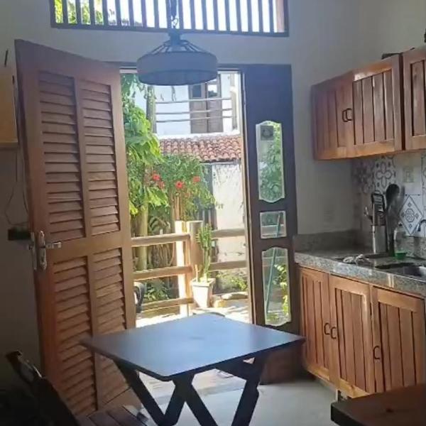 Kitnet paraiso baiano Itacaré