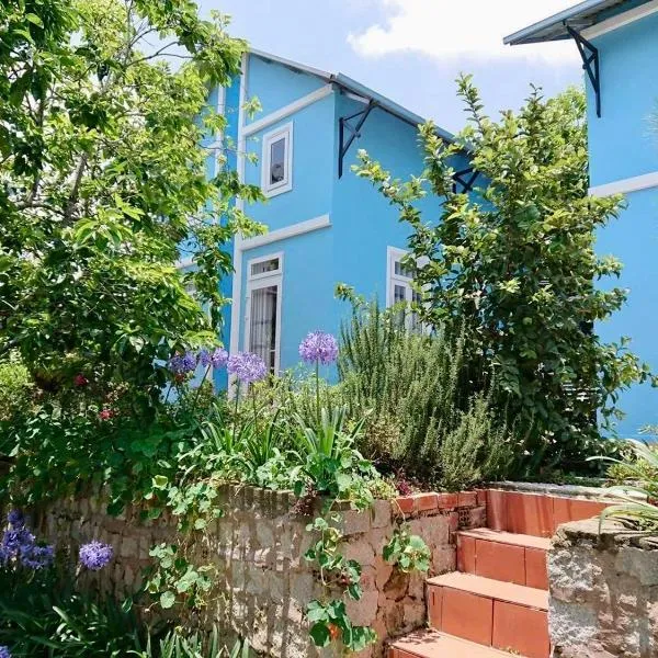 Moonlight Homestay, hotel in Da Lat