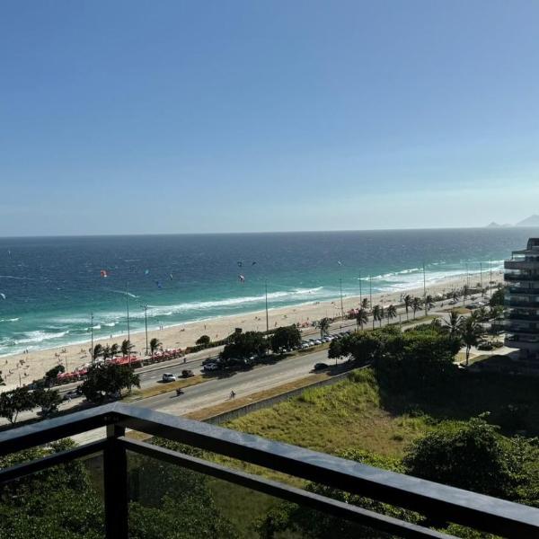 Apartamentos Beira Mar - Barra da Tijuca