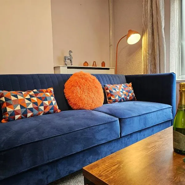 Group Stay with 3 Parking Spaces, hotel v destinaci Banbury