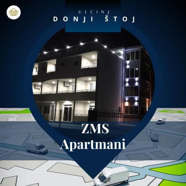 Apartmani ZMS, hotel v destinaci Donji Štoj