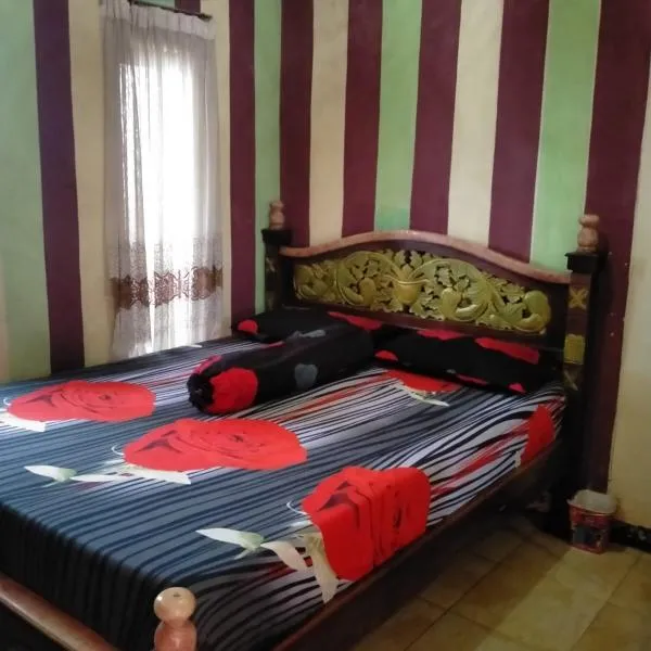 Misran Homestay, hotel a Triwung