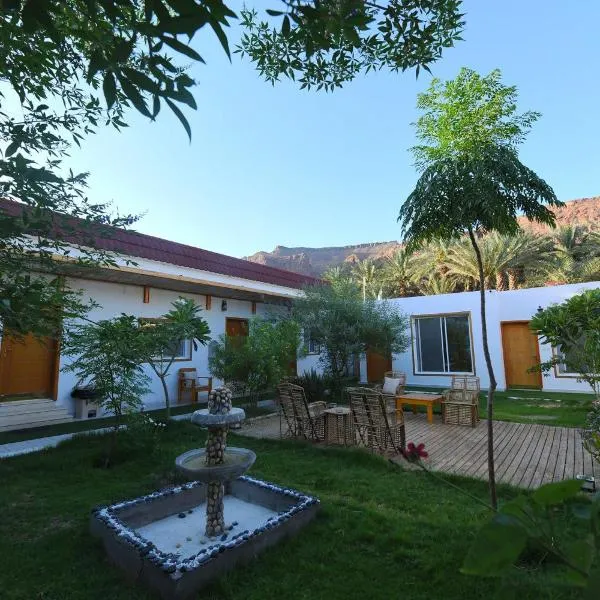 Rural Compound, hotel v destinaci Al Ula