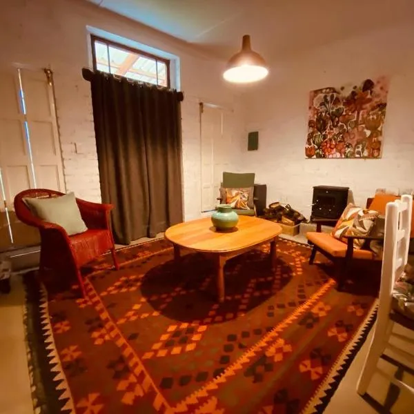 Mez Karoo Cottage, hôtel à Barrydale