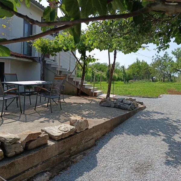 Green view apartment, hotel a Sežana