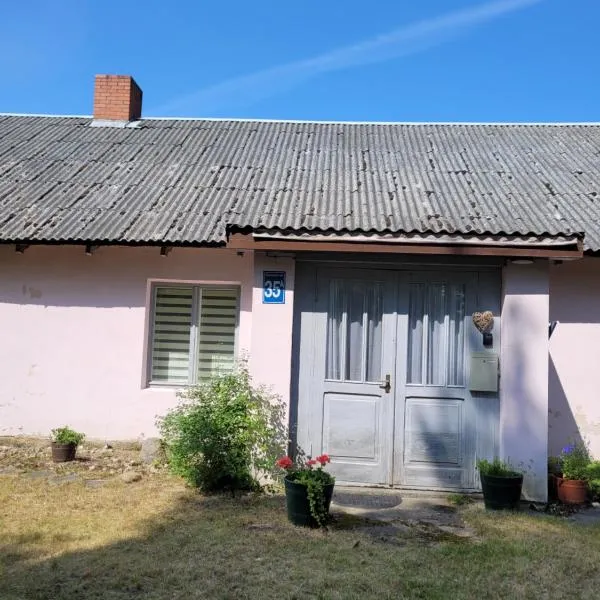 Lāči Staldzenē, hotel en Ventspils