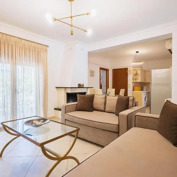 Kallikratia Suites 2, hotel in Nea Kalikratia