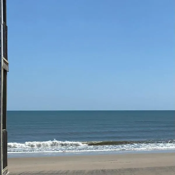 North Topsail- Flip Flops, hotel v destinaci North Topsail Beach