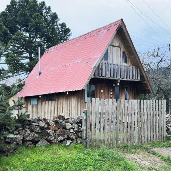 Chalé Xodó da Serra Urubici