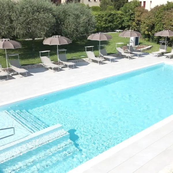 Villa Trieste M, hotel v destinaci Asolo