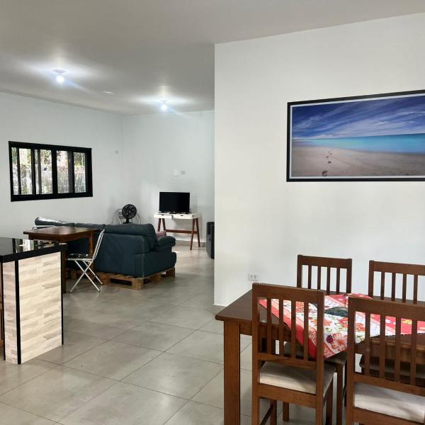 Casa aconchegante 300mts da praia - Foto 5