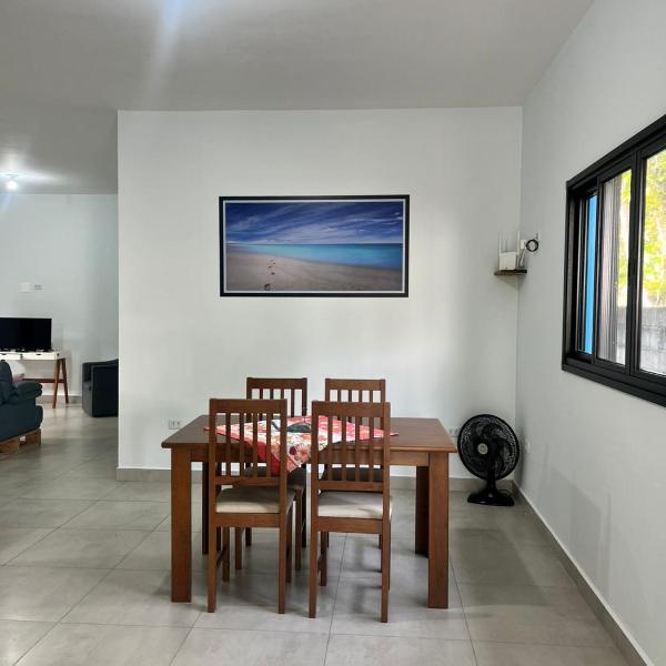 Casa aconchegante 300mts da praia - Foto 4