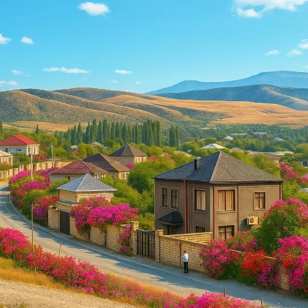 Shabran Pearl Oasis - Family Garden House - Ailəvi Bağ Evi, hotel 