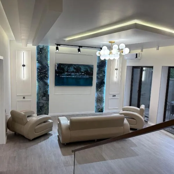 Villa in the City Center, hotel v destinaci Quba